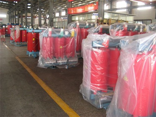 屏南SCB11-200KVA/10KV/0.4KV干式变压器库存